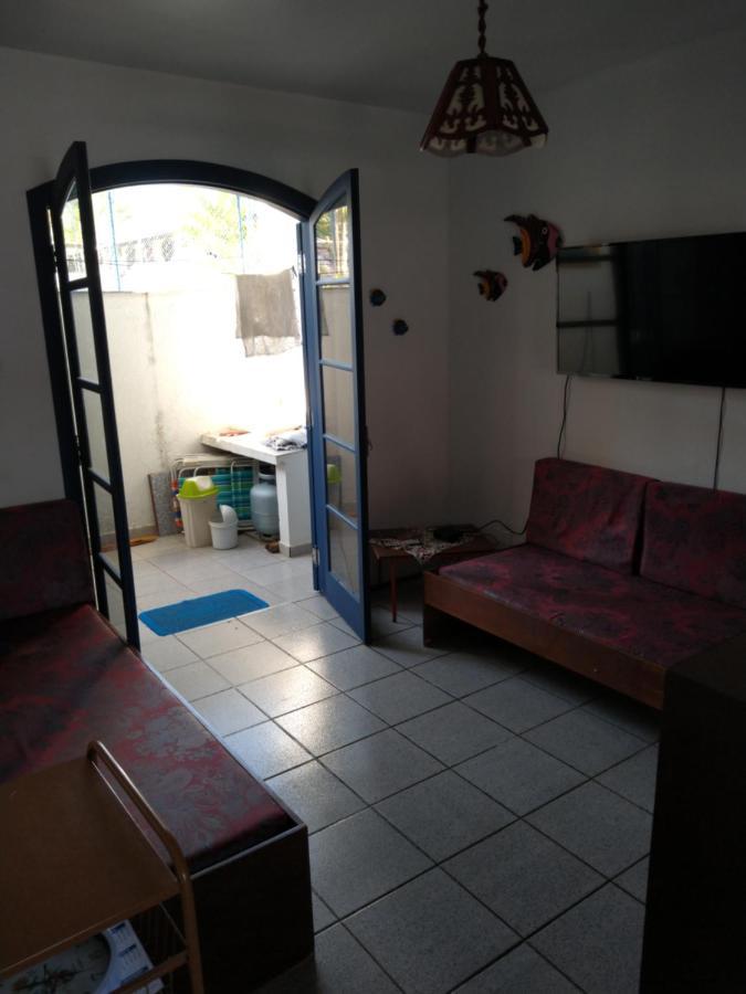 Apartamento Praia Do Lazaro Lägenhet Ubatuba Exteriör bild