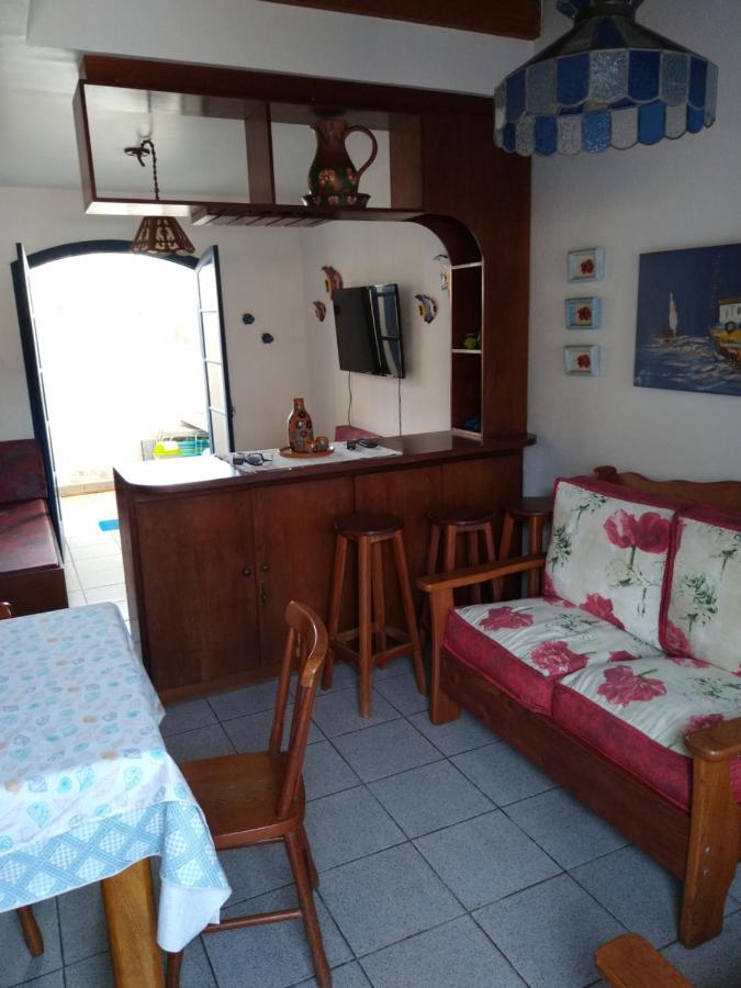 Apartamento Praia Do Lazaro Lägenhet Ubatuba Exteriör bild