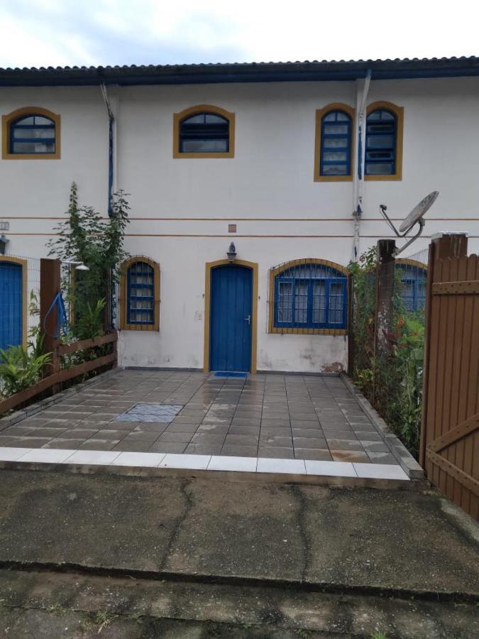 Apartamento Praia Do Lazaro Lägenhet Ubatuba Exteriör bild