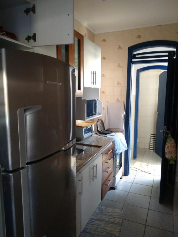 Apartamento Praia Do Lazaro Lägenhet Ubatuba Exteriör bild