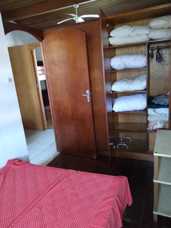 Apartamento Praia Do Lazaro Lägenhet Ubatuba Exteriör bild