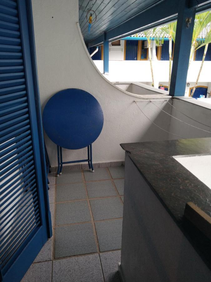 Apartamento Praia Do Lazaro Lägenhet Ubatuba Exteriör bild
