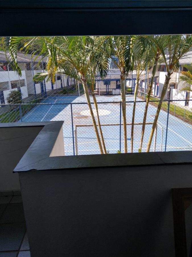 Apartamento Praia Do Lazaro Lägenhet Ubatuba Exteriör bild