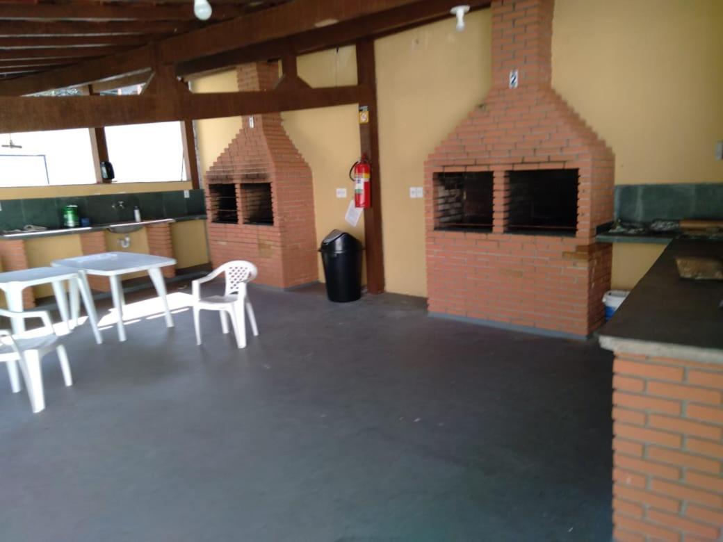 Apartamento Praia Do Lazaro Lägenhet Ubatuba Exteriör bild